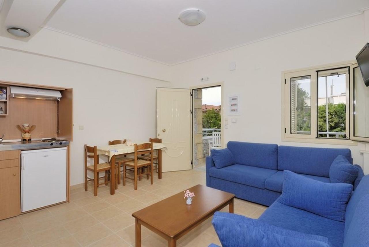 Manoleas Villas - Apartment 4 Στούπα Εξωτερικό φωτογραφία