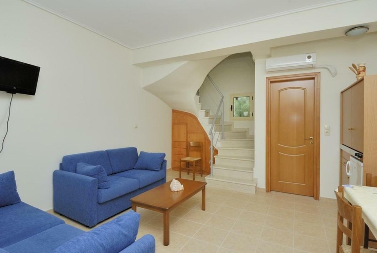 Manoleas Villas - Apartment 4 Στούπα Εξωτερικό φωτογραφία
