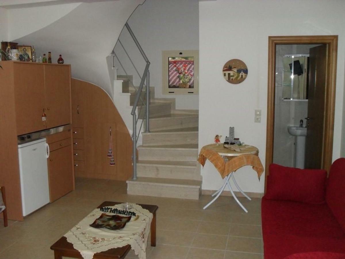 Manoleas Villas - Apartment 4 Στούπα Εξωτερικό φωτογραφία