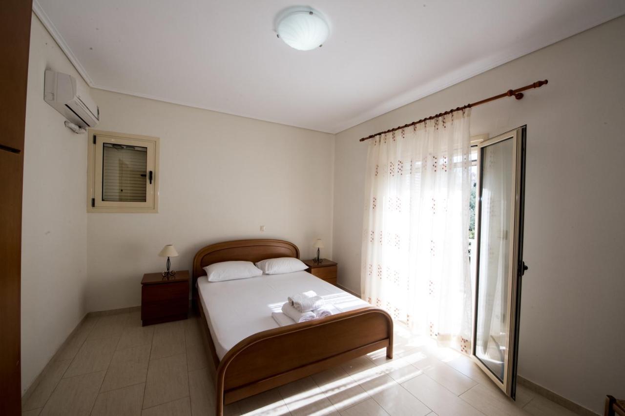 Manoleas Villas - Apartment 4 Στούπα Εξωτερικό φωτογραφία