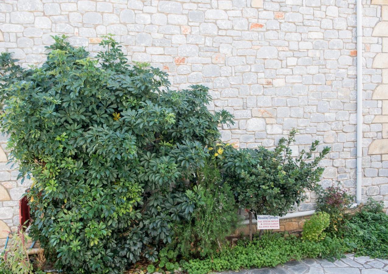 Manoleas Villas - Apartment 4 Στούπα Εξωτερικό φωτογραφία