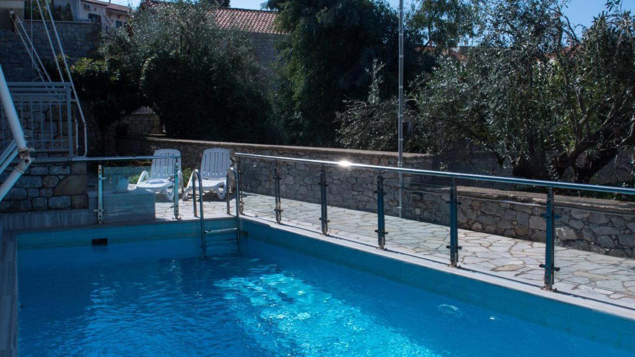 Manoleas Villas - Apartment 4 Στούπα Εξωτερικό φωτογραφία