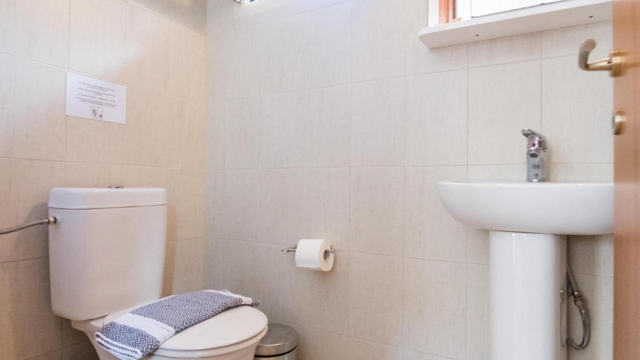 Manoleas Villas - Apartment 4 Στούπα Εξωτερικό φωτογραφία