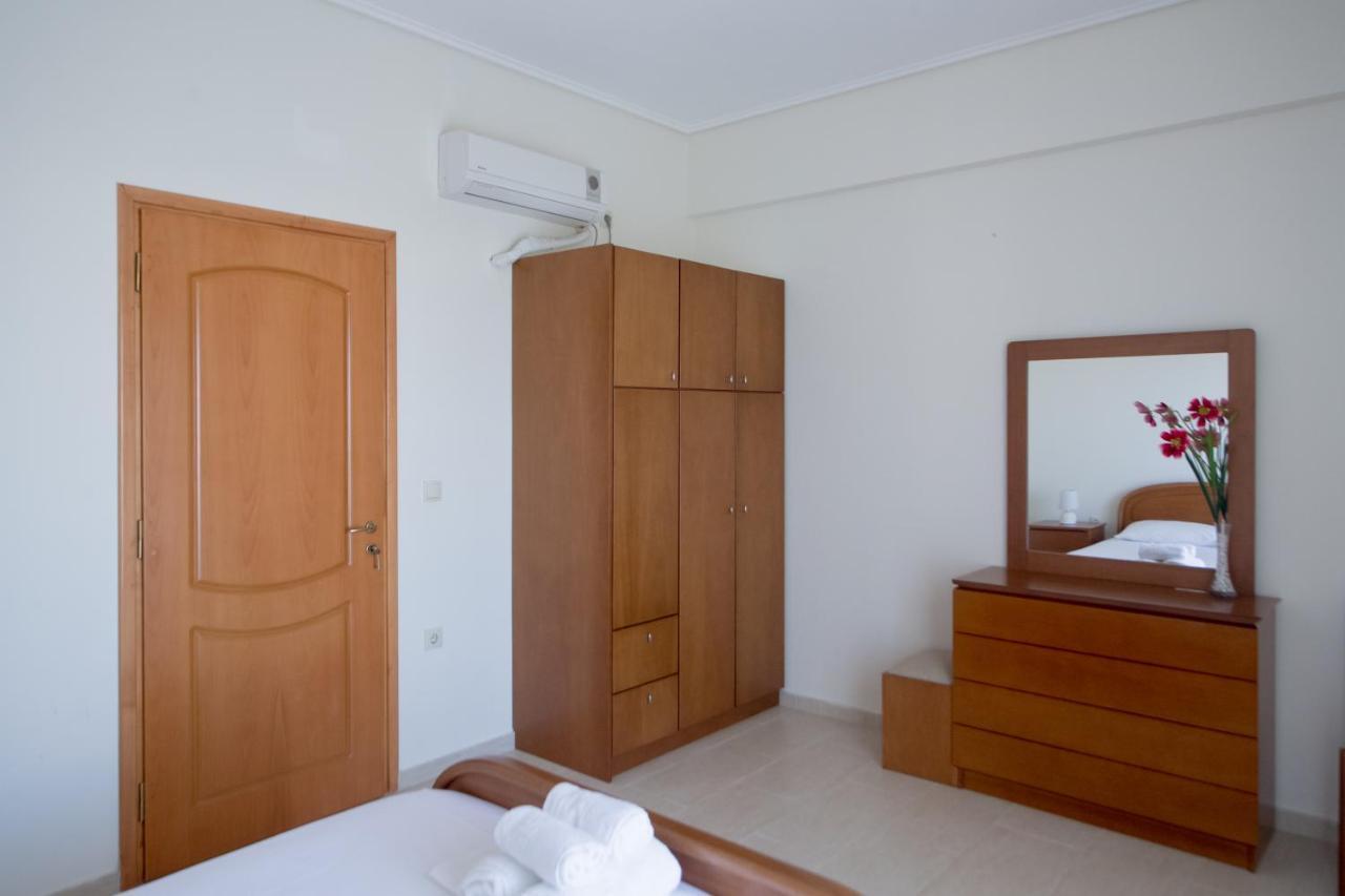 Manoleas Villas - Apartment 4 Στούπα Εξωτερικό φωτογραφία