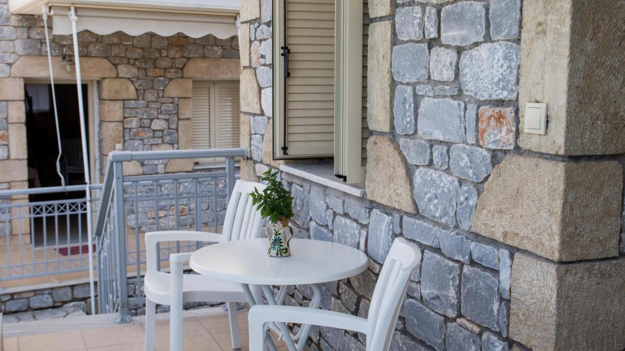 Manoleas Villas - Apartment 4 Στούπα Εξωτερικό φωτογραφία