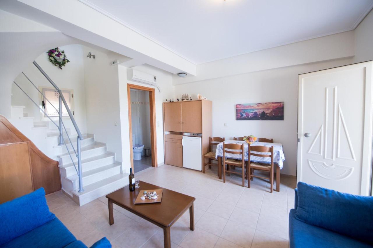 Manoleas Villas - Apartment 4 Στούπα Εξωτερικό φωτογραφία