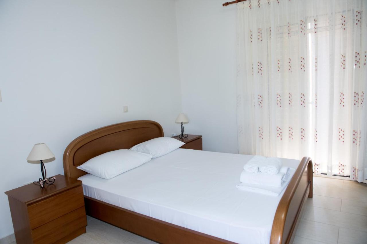 Manoleas Villas - Apartment 4 Στούπα Εξωτερικό φωτογραφία
