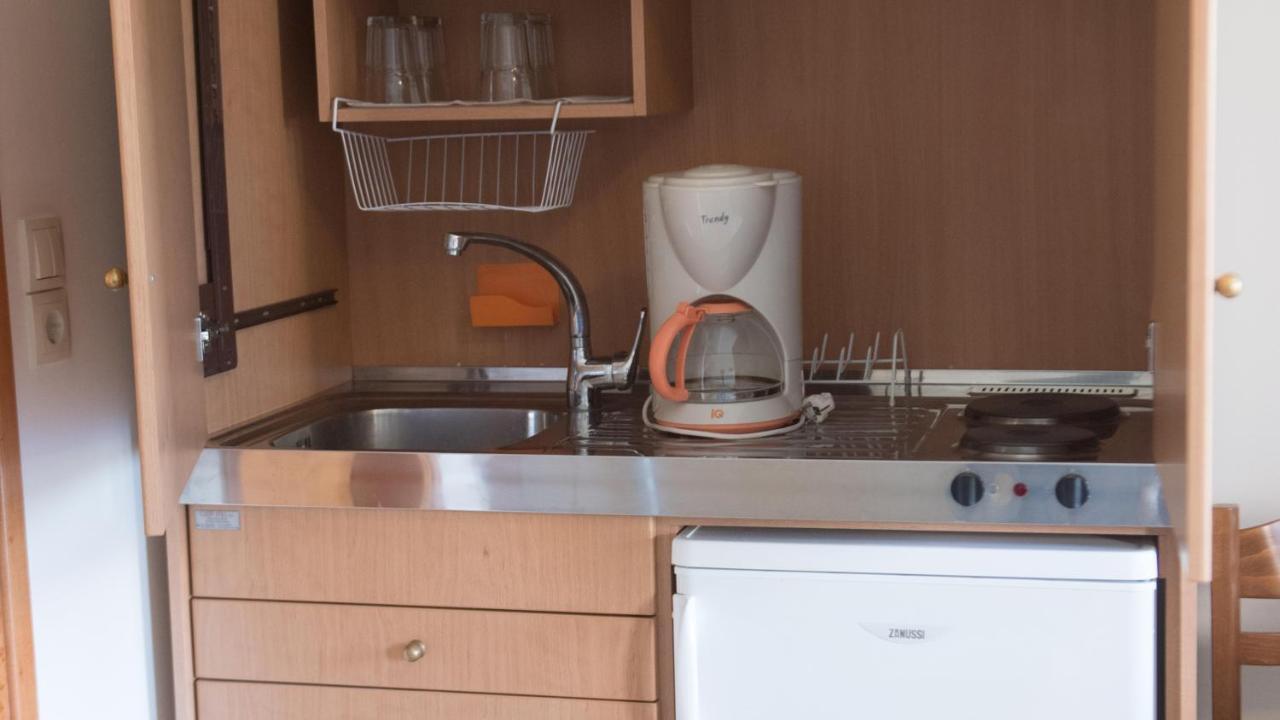 Manoleas Villas - Apartment 4 Στούπα Εξωτερικό φωτογραφία