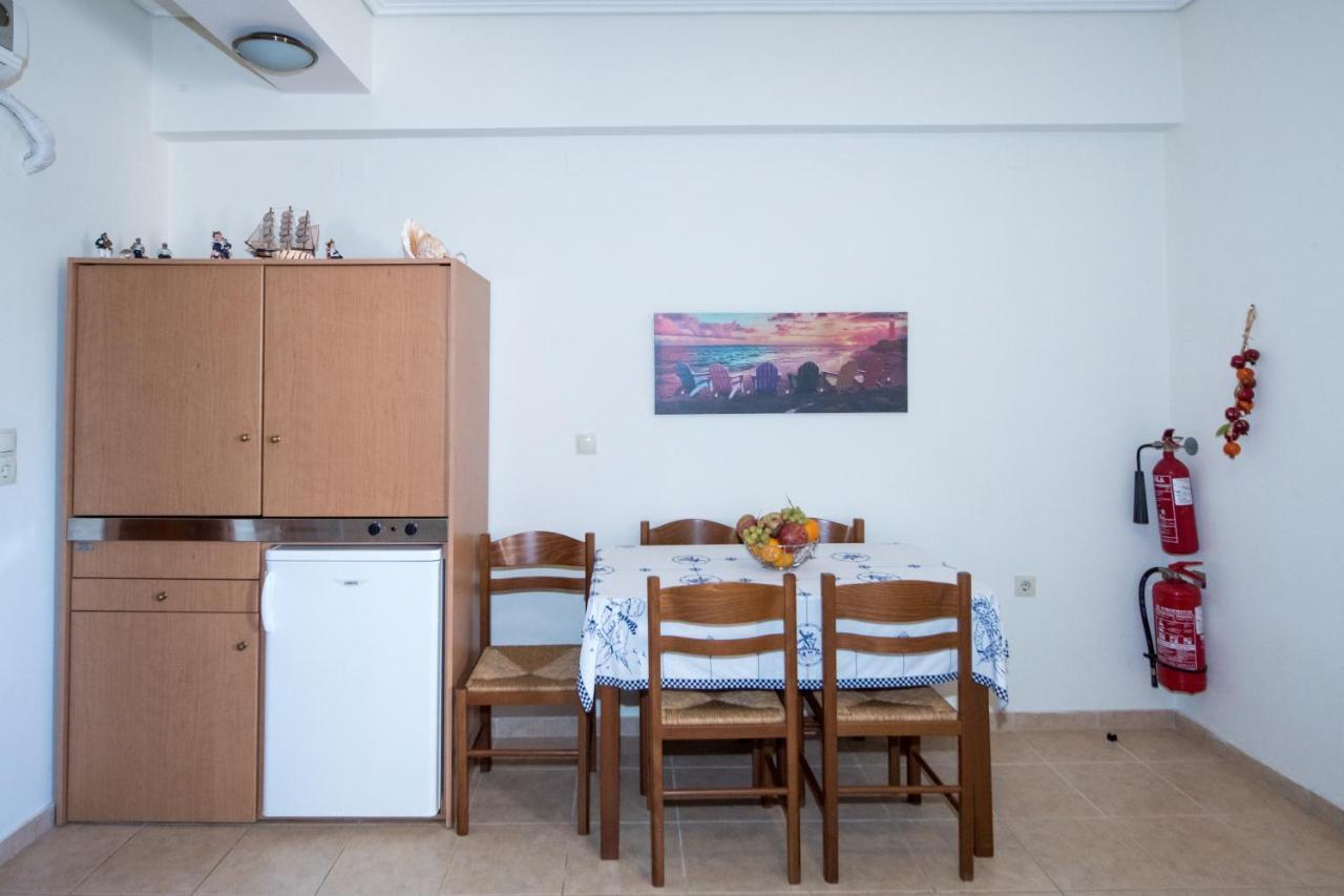 Manoleas Villas - Apartment 4 Στούπα Εξωτερικό φωτογραφία